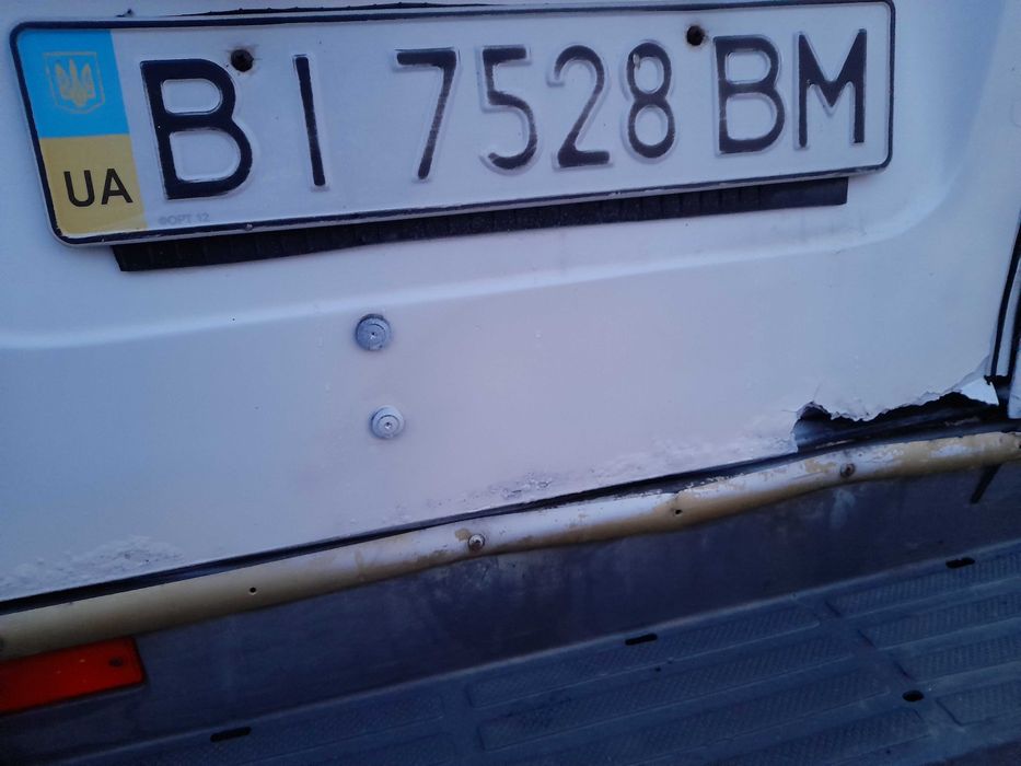 Mersedes-Benz Sprinter 2.2