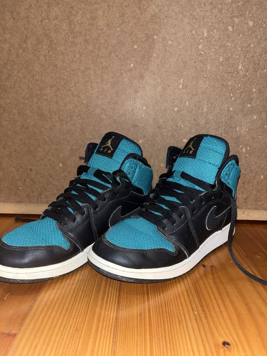 Nike Air Buty zielone