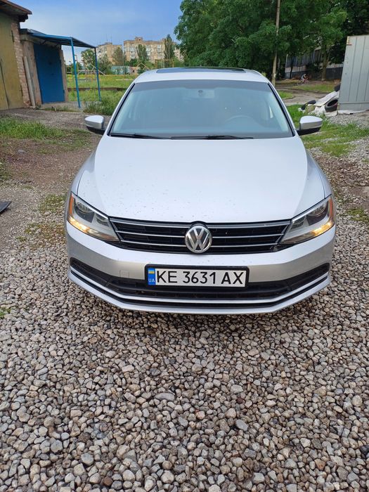 Volkswagen jetta 2016