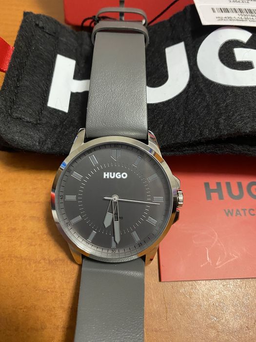 Чоловічий наручний годинник  HUGO BOSS