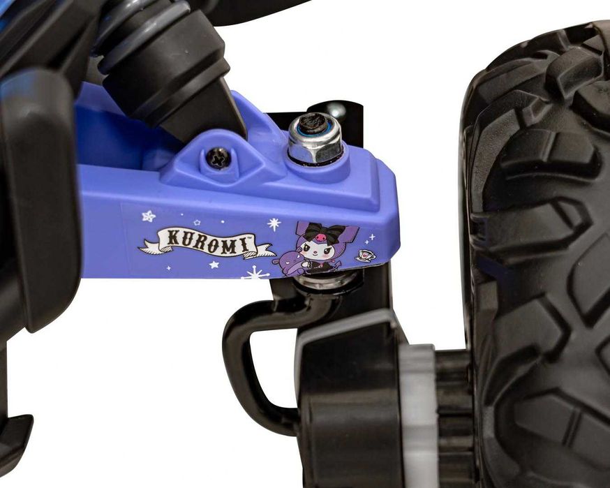 Pojazd Elektryczny dla Dzieci - Buggy ATV Defend 4×4 „Kuromi”