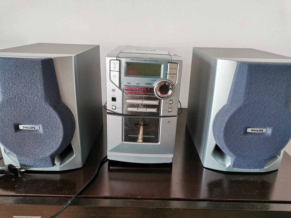 Mini Hi-Fi Philips