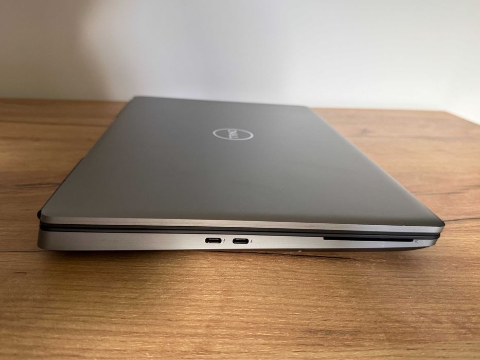 Laptop Dell Precision 7550 i9 RTX 4000 32GB RAM 1TB SSD Windows 11 Pro