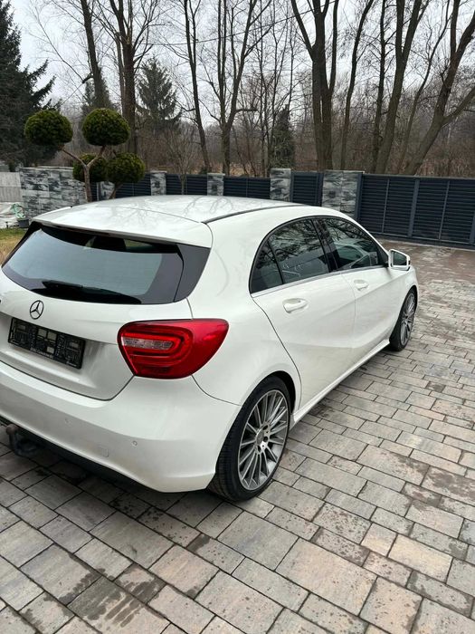 Mercedes A klasa AMG Line automat.