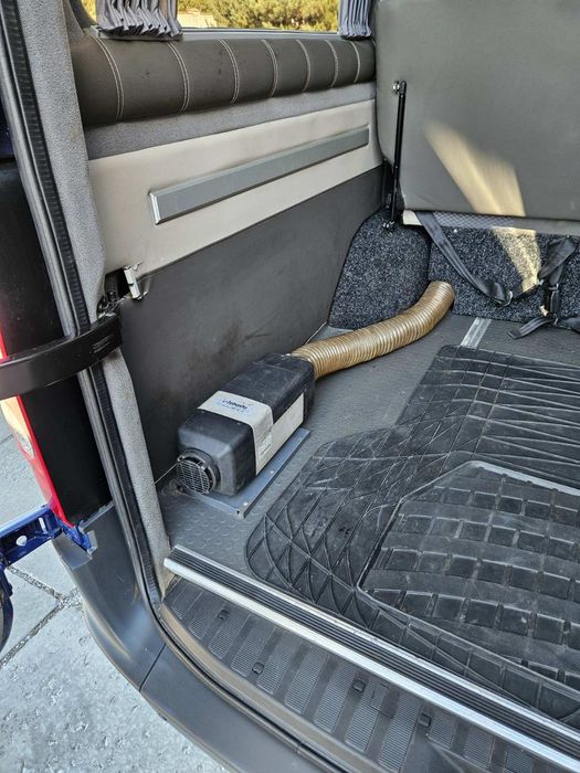 Продам мікроавтобус фольцваген крафтер