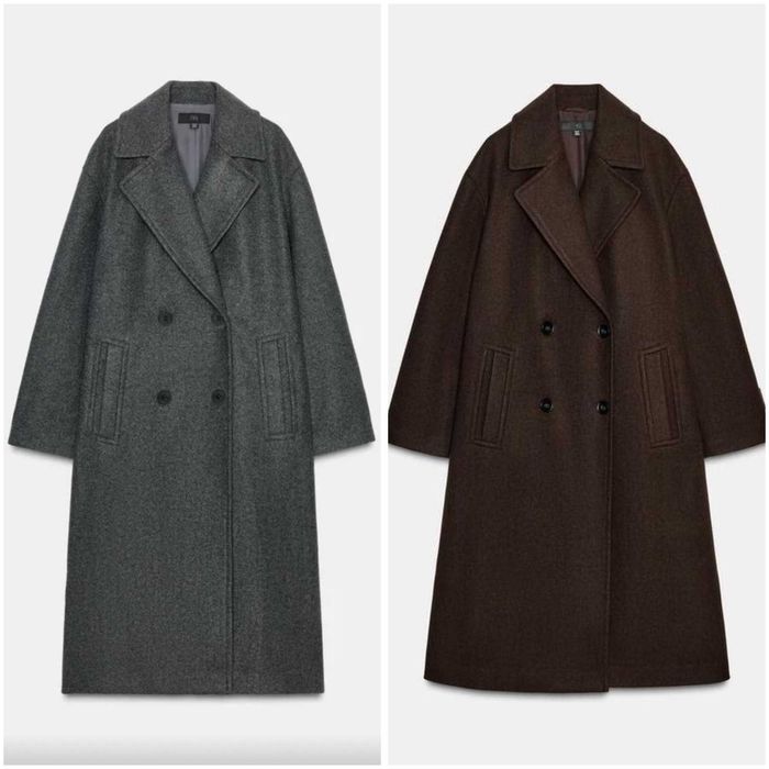 Жіноче пальто Zara
