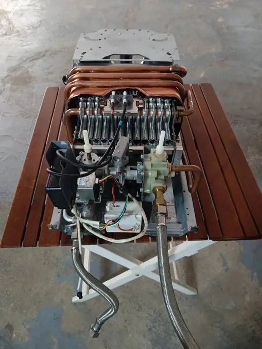 Vendo esquentador junex