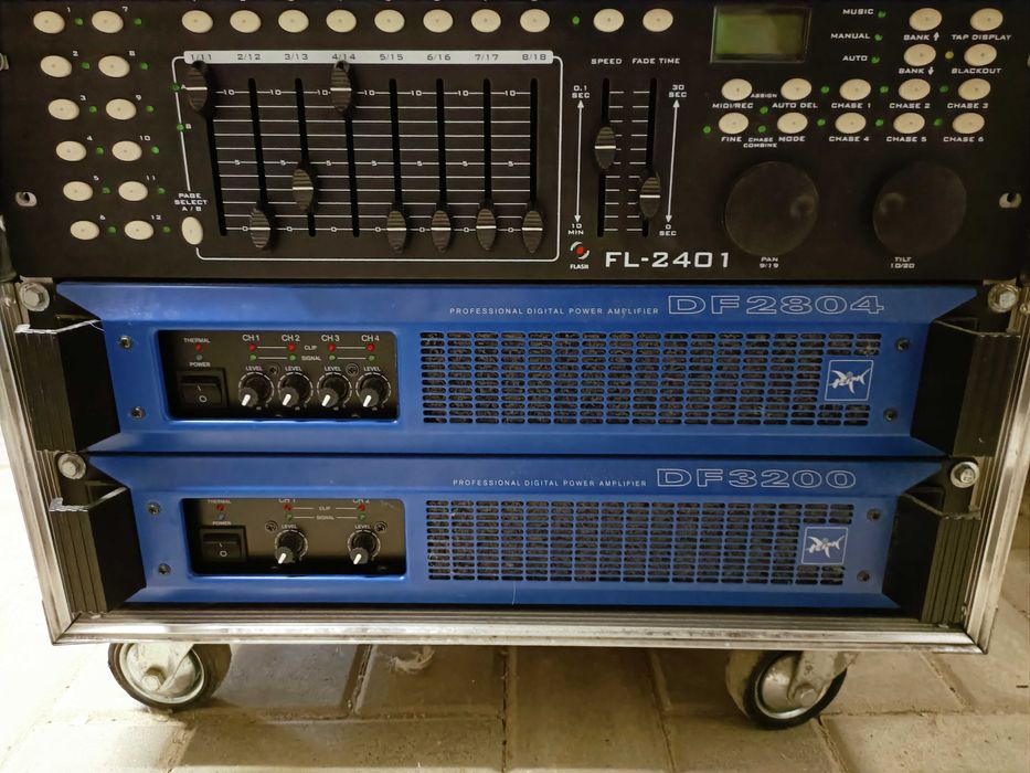 Pol Audio Yamaha Park Audio Light4Me