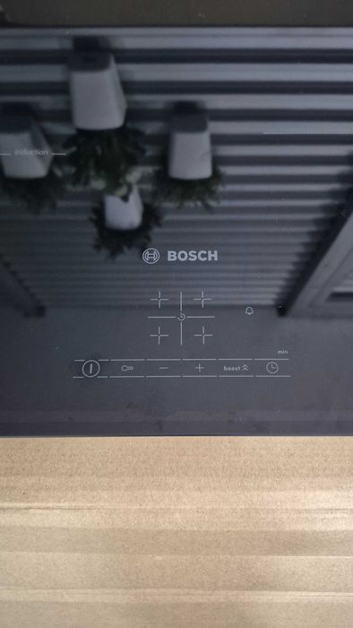 Placa Indução BOSCH PIE611BB1E