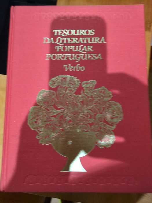 Tesouros da Literatura Popular Portuguesa