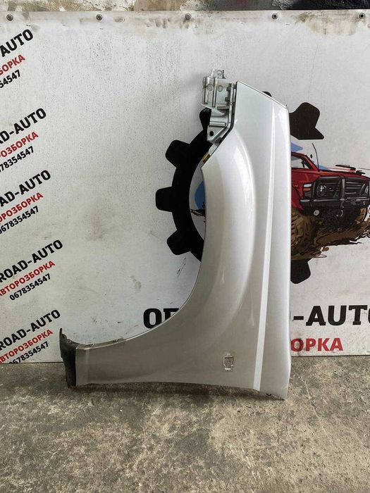 Крило переднє праве та ліве NISSAN X-TRAIL Т30 нисан х трейл