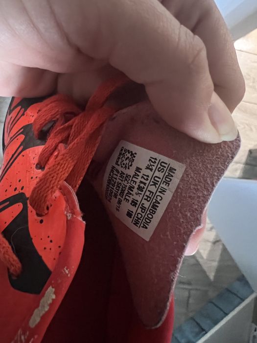 Buty adidas chłopięce