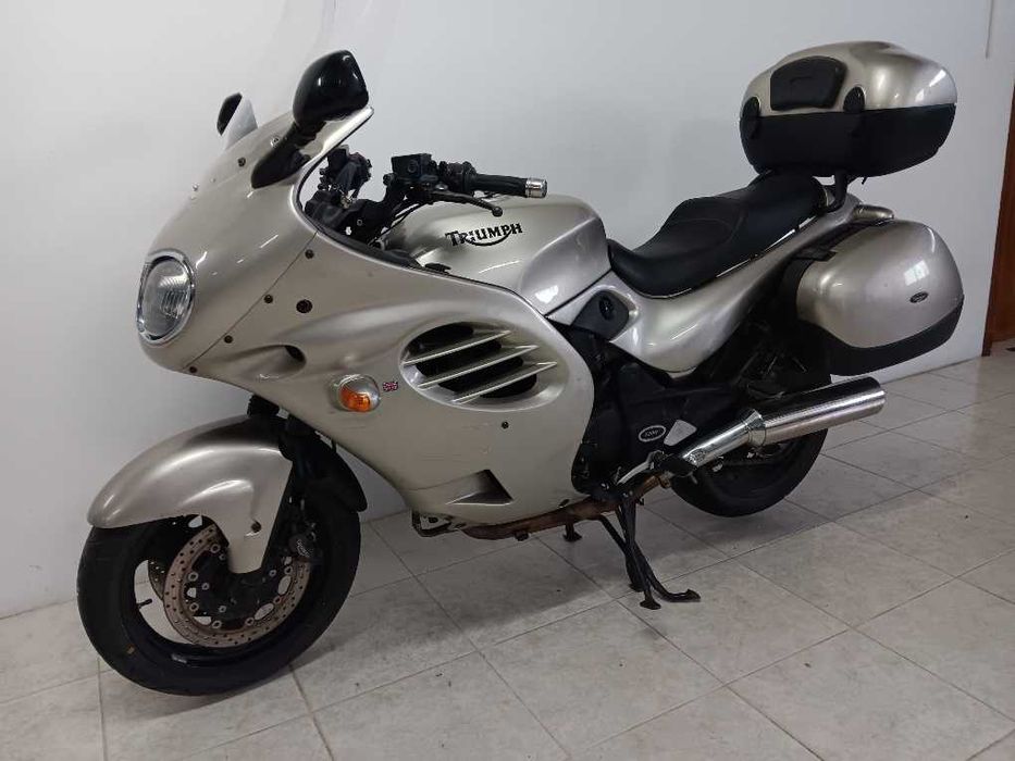 Peças Triumph Trophy 900 / 1200