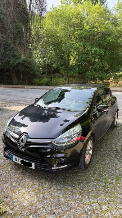Clio 2017 Limited