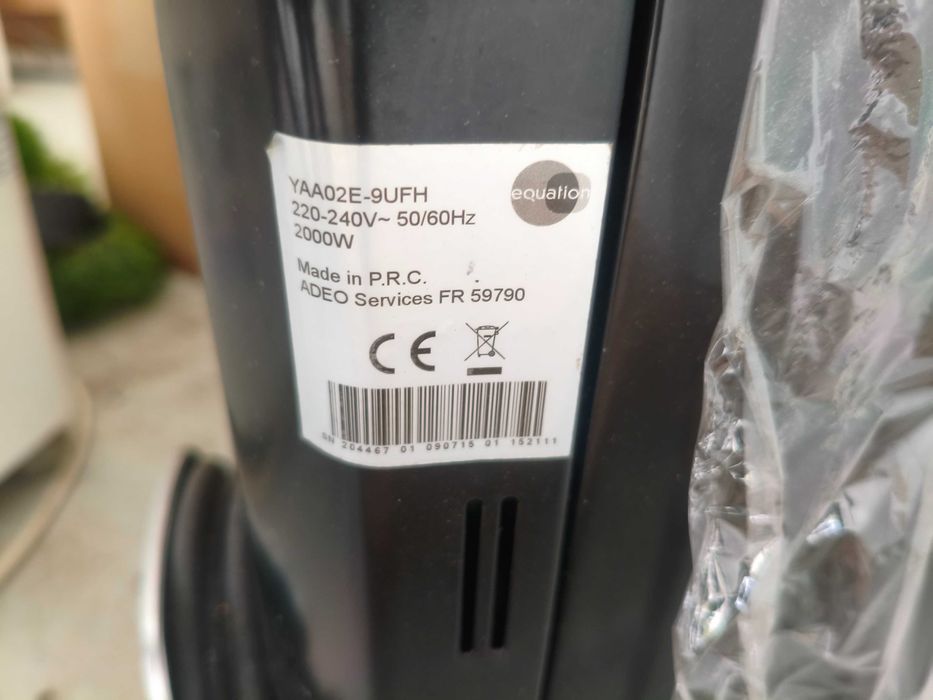 Aquecedor Eletrico