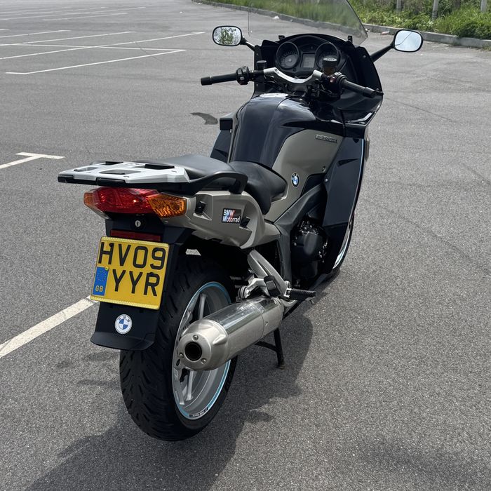BMW K 1300GT England