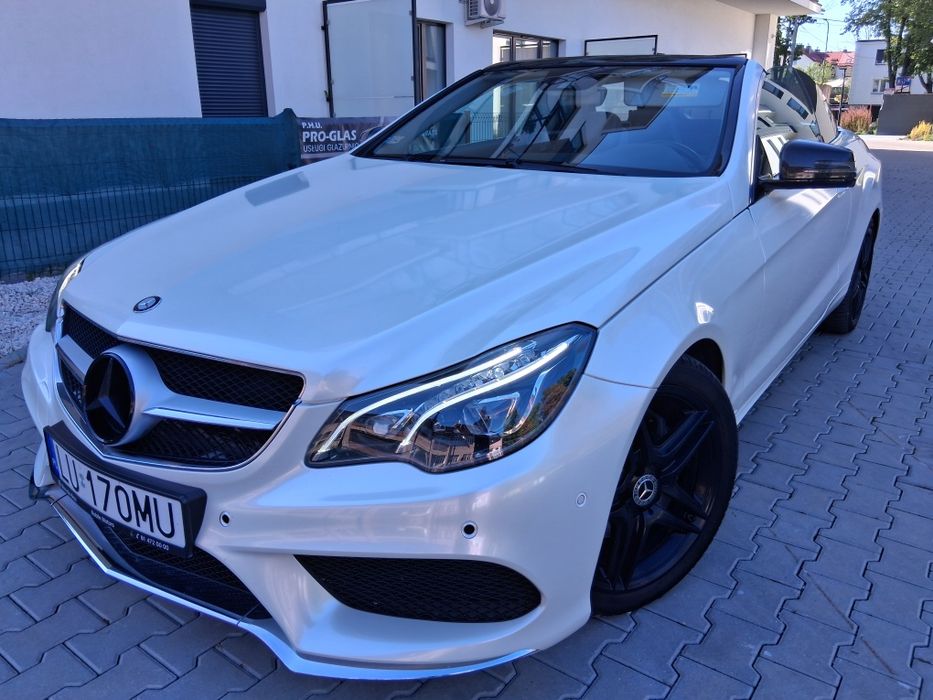 Mercedes-Benz Klasa E