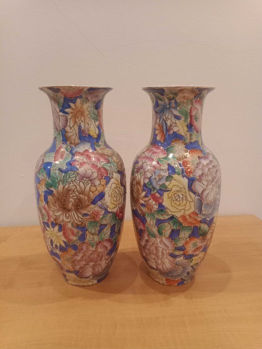 Jarra Chinesas SatSuma