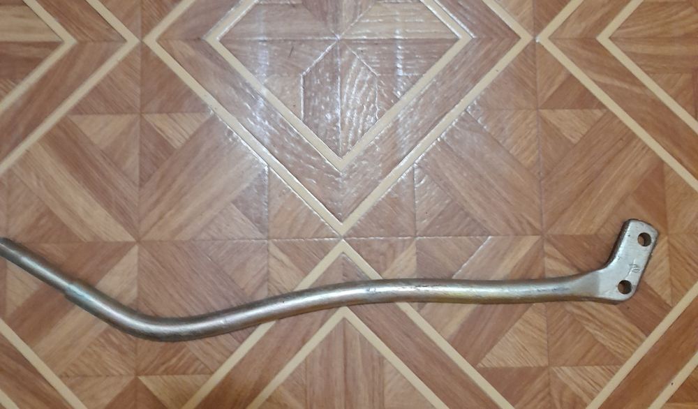 Штанга реактивна, бокова тяга. Оригінал Таврія Славута 1102: 1102-2904