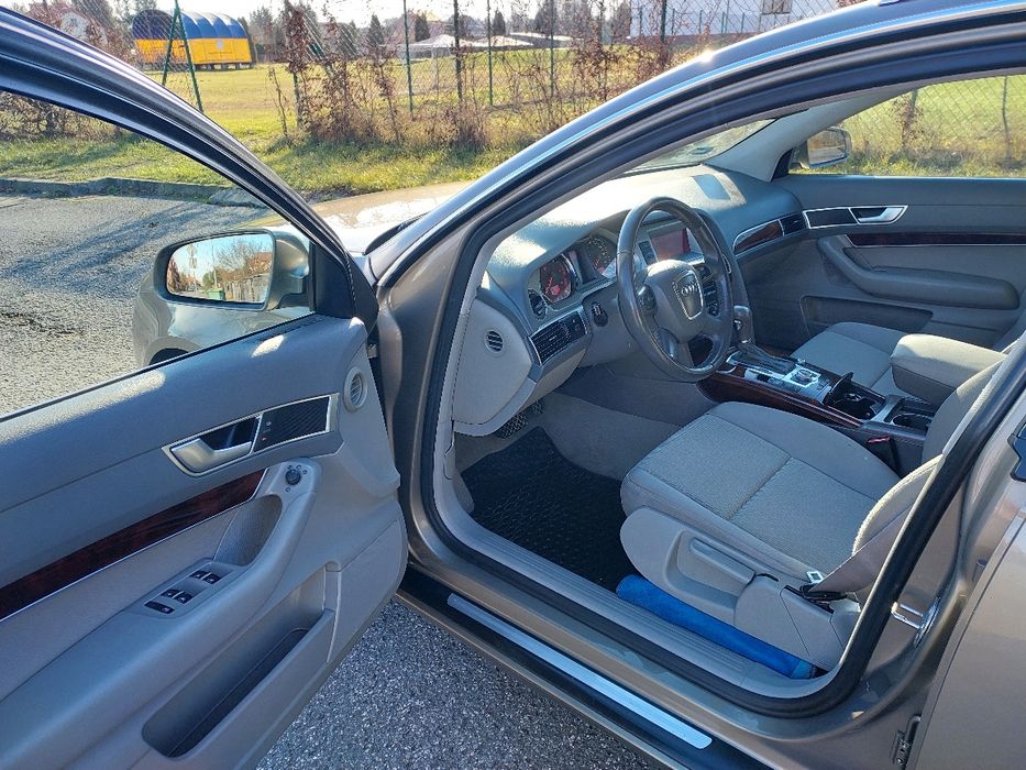 AUDI A6 2.7 TDI 180 KM Stan bardzo dobry ZAMIANA