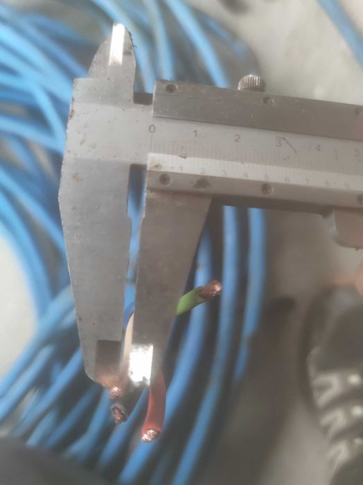 Продам силовой кабель