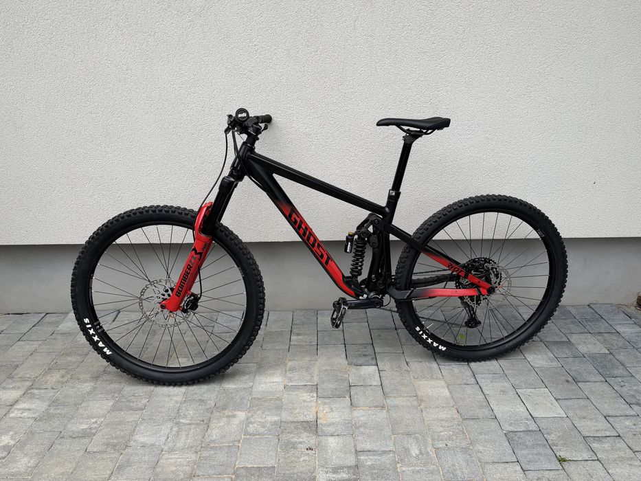 Ghost Riot En Pro M Enduro Freeride Downhill Propain Canyon Trek