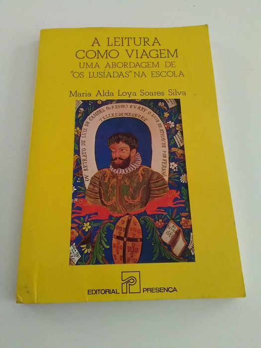 A Leitura como viagem de Maria Alda Soares Silva