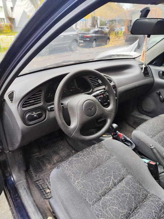 Авто Daewoo Sens