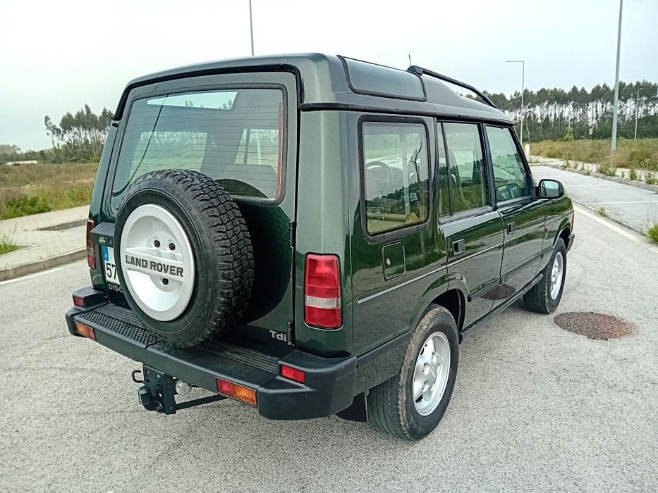Land rover discovery 300 tdi