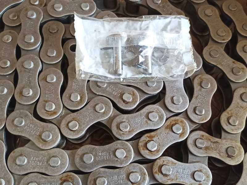 Łańcuch rolki prasy Lely RP 445