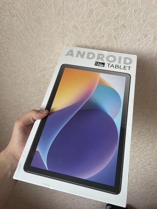 Планшет Vasoun Tab 12  6/128гб