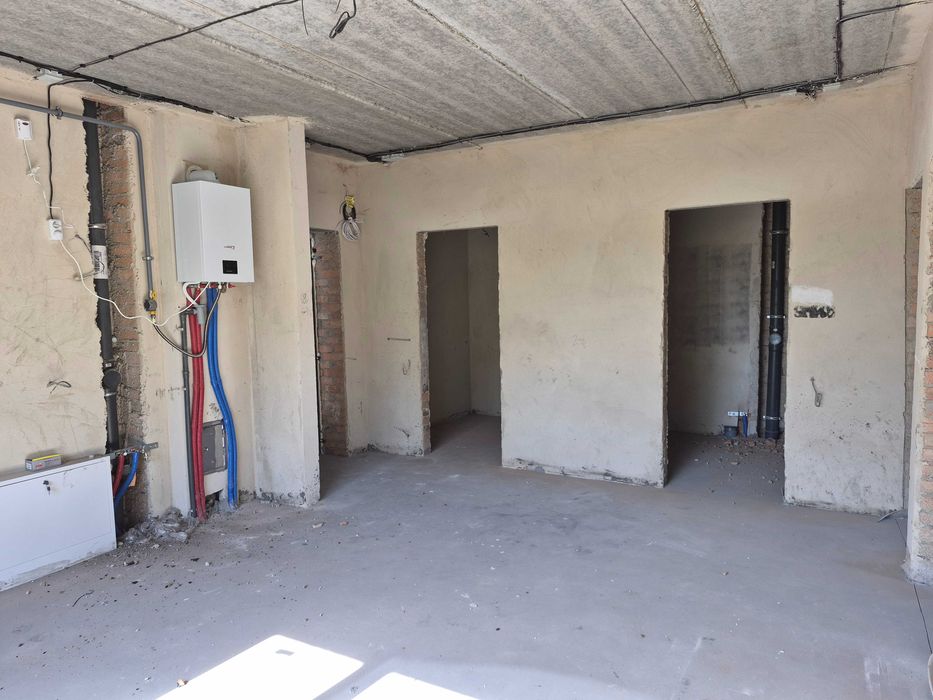 2к Квартира 56.1м² | Будинок зданий | Поповича 37 | Без комісії