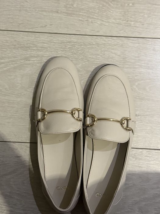 мокасины Mango в идеальном состоянии