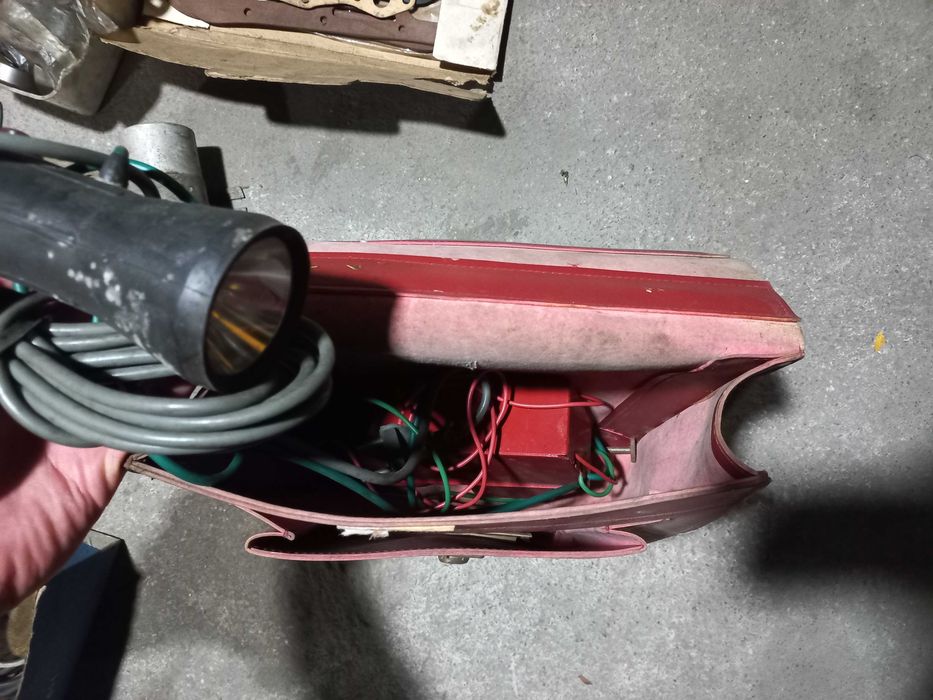 Nowe części Fiat 126p Trabant stroboskop wysyłka