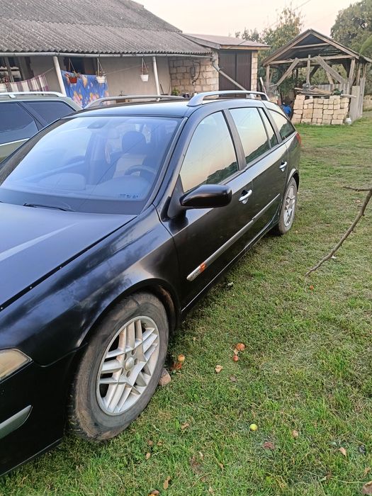 Продам Рено лагуна2 1.9dci 2004р
