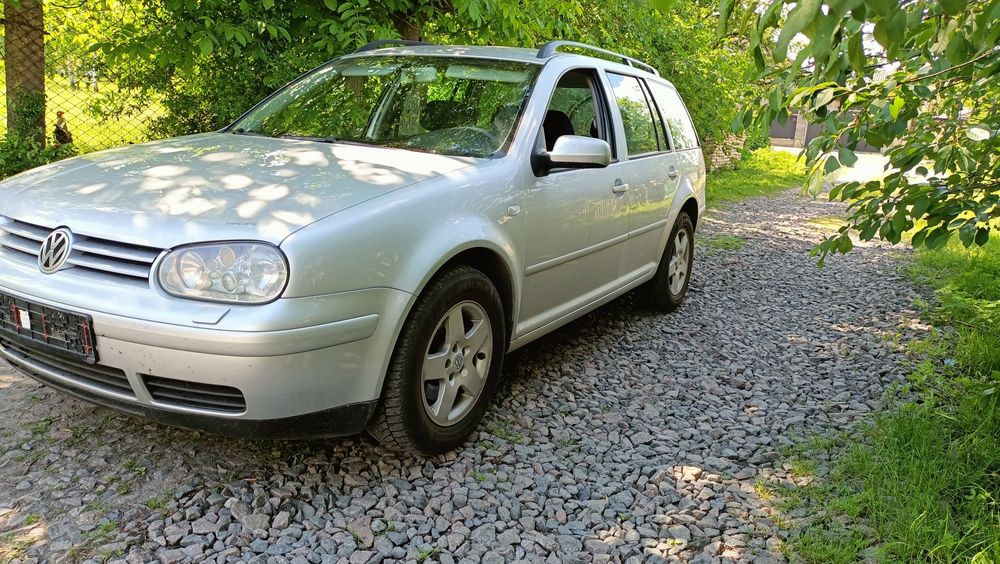 Гольф 4 по запчастинах