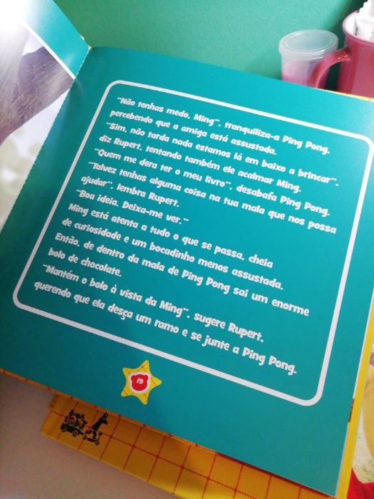 Livros infantis