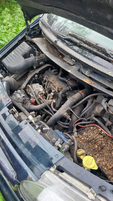 Ford GALAXY 19td para peças