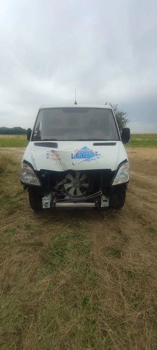 Mercedes-Benz Sprinter  Wywrotka