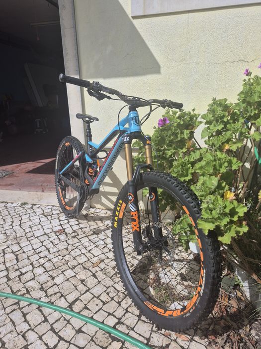 Mondraker Dune XR M – Suspensão FOX | Enduro Top | Pronta a Andar