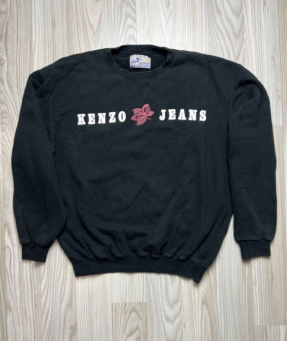 Bluza Kenzo Jeans