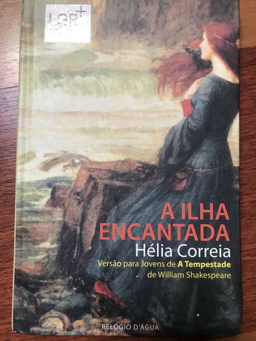 A Ilha Encantada - Versão para Jovens