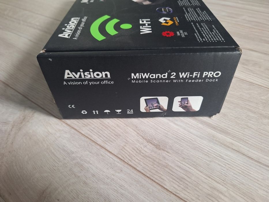 Avision MiWand 2 Wi-Fi PRO