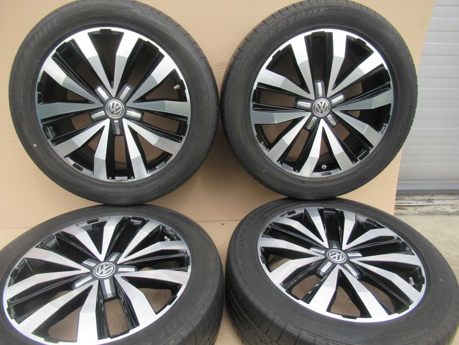 Alu+opony lato R20 VW AMAROK 5x120    4521