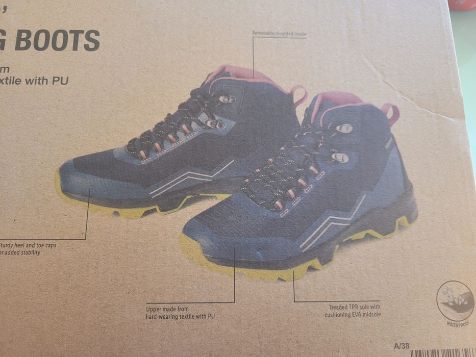 Damskie zimowe wodoodporne waterproof  3M