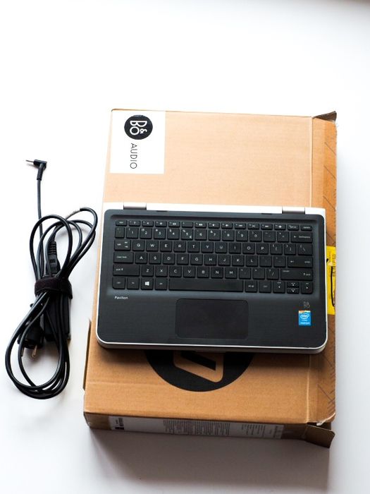 Notebook laptop tablet Hp