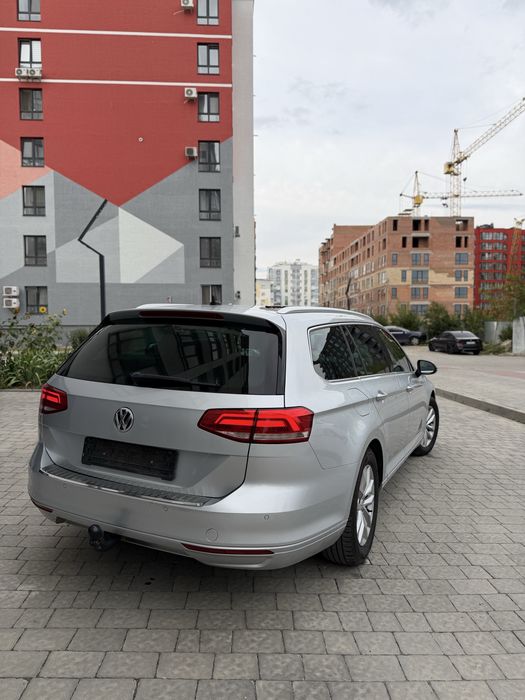 Volkswagen Passat 2015 VIN WVWZZZ3CZFE465572 фото оголошення 6 з 20