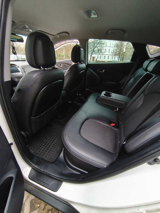 Hyundai ix35 35 2.0 gdi benzyna 123tys km 2014