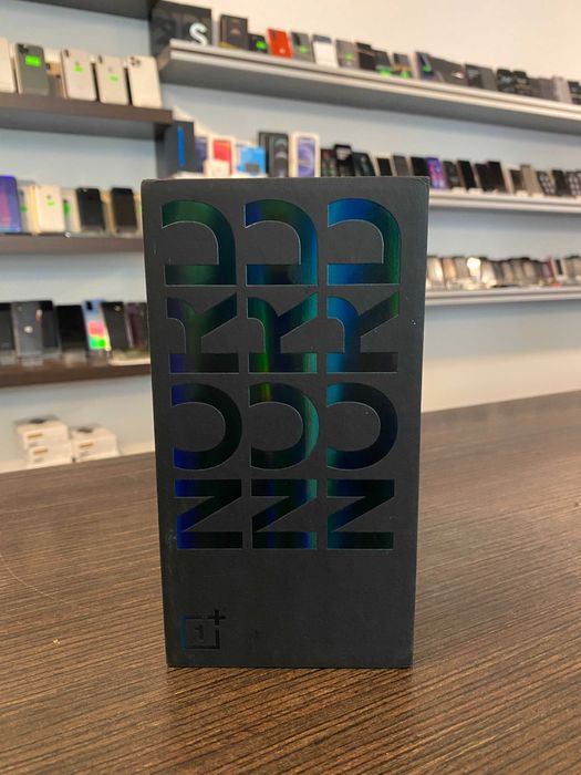 OnePlus NORD 8GB/128GB Blue Marble Poznań Długa 14