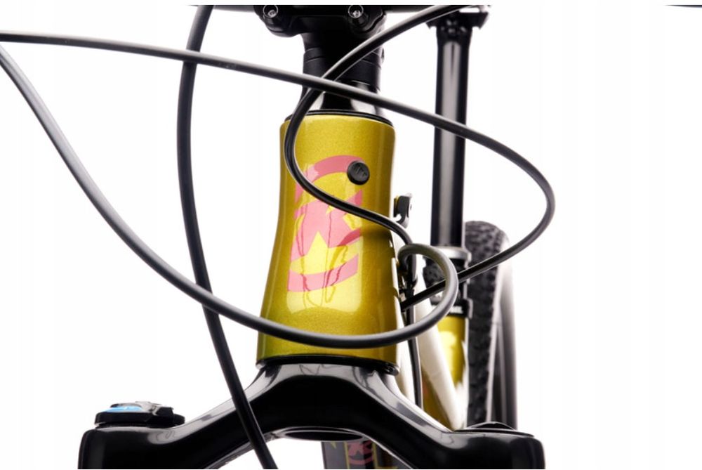 Nowa Rama Do roweru KONA HEI HEI AL Rozmiar L Aluminium FULL ENDURO
